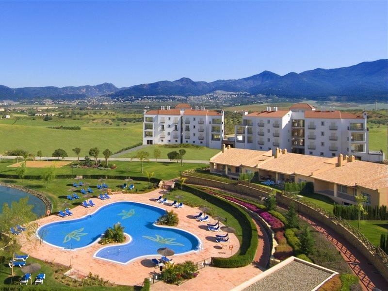 Sol Andalusi Health & Spa Resort Alhaurin de la Torre Exterior photo